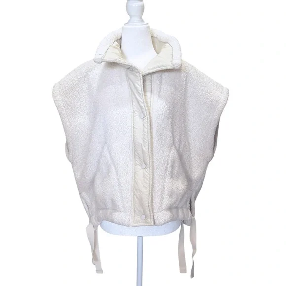 Free People Movement Scout It Out Fleece Vest - Picture 4 of 10